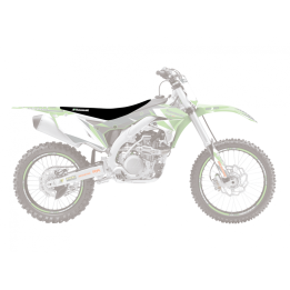 Housse de selle Blackbird Zebra 1431Z1 | Oxmoto