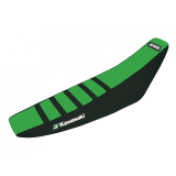 Housse de selle Blackbird Zebra 1431Z1 | Oxmoto
