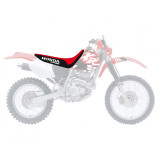 Housse de selle Blackbird Traditional - Honda XR250/400