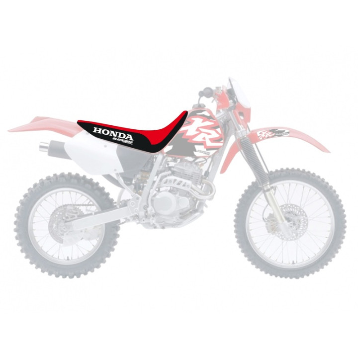 Housse de selle Blackbird Traditional - Honda XR250/400