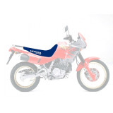 Housse de selle Blackbird Traditional bleue Honda | Oxmoto