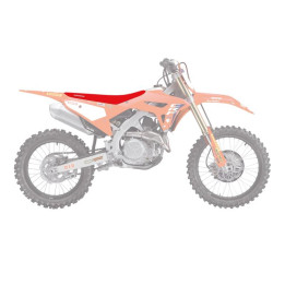 Housse de selle Blackbird Team HRC 1149R24 | Oxmoto