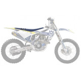 Housse de selle Blackbird Replica Trophy 2022 Husqvarna 1622R6
