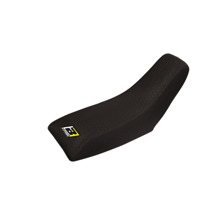 Housse de selle Blackbird Pyramid noir Yamaha YFS200 Blaster