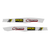 Stickers de bras oscillant Blackbird - KTM SX/SX-F | Oxmoto