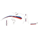 Kit déco Blackbird Classic Line BMW R1200GS | Oxmoto
