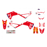 Kit déco Blackbird Replica Team HRC Honda | Oxmoto
