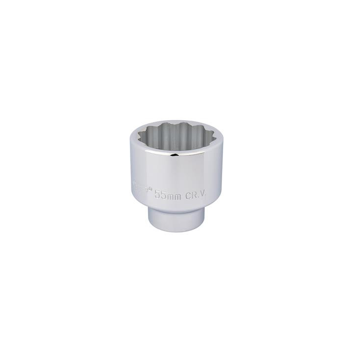 Douille Draper 3/4" 12 points 55mm | Oxmoto