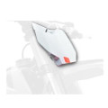 Plaque numéro frontale Polisport blanc KTM SX85 | Oxmoto