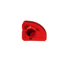 Filtre à air BMC cylindrique - FM01084 | Oxmoto