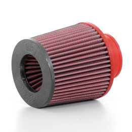 Filtre à air BMC conique Ø70mm - FBTS70-150C | Oxmoto