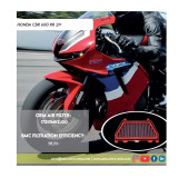 Filtre à air BMC - FM01225 | Oxmoto