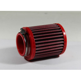 Filtre à air BMC conique Ø52mm - FMSS52-152 | Oxmoto