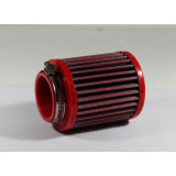 Filtre à air BMC conique Ø52mm - FMSS52-152 | Oxmoto