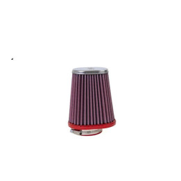 Filtre à air BMC conique Ø50mm - FBPF50-120L | Oxmoto