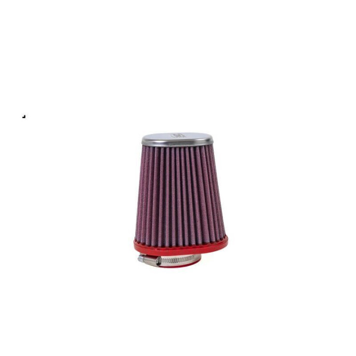 Filtre à air BMC conique Ø50mm - FBPF50-120L | Oxmoto