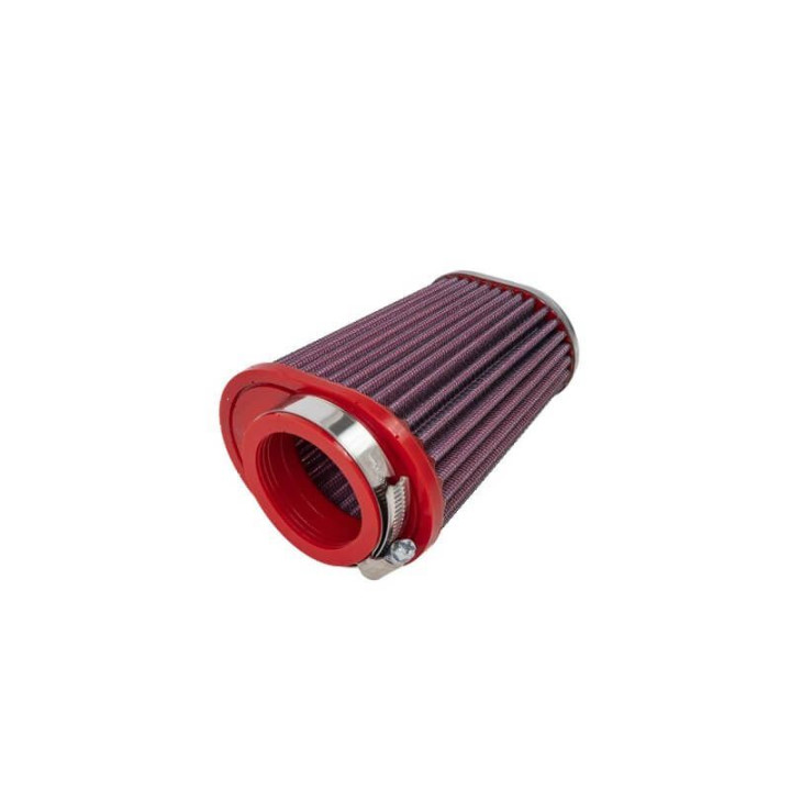Filtre à air BMC conique Ø50mm - FBPF50-120L | Oxmoto