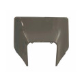 Plaque frontale Racetech Quantum Grey Husqvarna | Oxmoto
