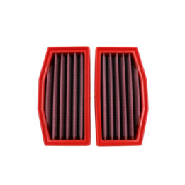 Kit deux filtres à air BMC - FM01203 | Oxmoto