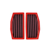 Kit deux filtres à air BMC - FM01203 | Oxmoto