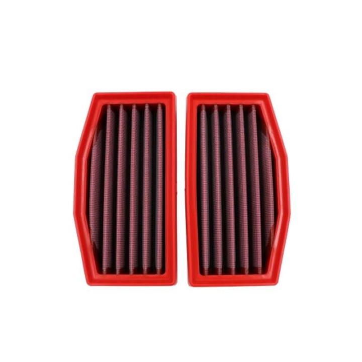 Kit deux filtres à air BMC - FM01203 | Oxmoto