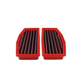 Kit deux filtres à air BMC - FM01203 | Oxmoto