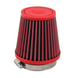 Filtre à air BMC conique Ø60mm - FBSS60-85 | Oxmoto