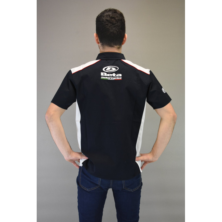 Chemise Beta factory | Oxmoto