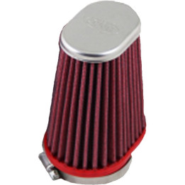 Filtre à air BMC conique - FBPF50-120C | Oxmoto