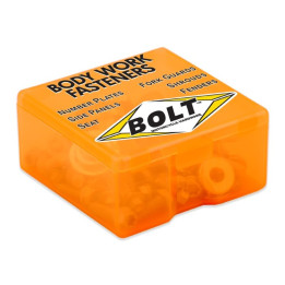 Kit visserie plastiques Bolt - KTM/Husqvarna KTM-021750SX