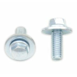 Kit vis + rondelles M6X1X16mm Bolt par | Oxmoto