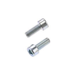 Vis CHC Bolt M8x1,25x20mm 10 pièces | Oxmoto