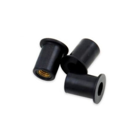 Pack de 50 Well-Nuts Bolt 50 pièces | Oxmoto