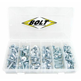 Kit visserie Bolt carénage | Oxmoto