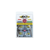 Kit de vis de selle Bolt universel moto japonaises | Oxmoto