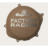 Couvercle de carter d'embrayage Boyesen Factory Racing magnésium Yamaha YZ250F