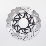 Disque de frein Braking SK2 pétale flottant WK047L | Oxmoto