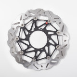 Disque de frein Braking SK2 pétale flottant WK153R | Oxmoto
