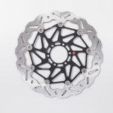 Disque de frein Braking SK2 pétale flottant WK001R | Oxmoto