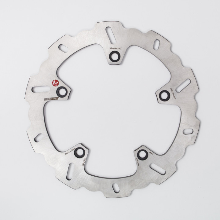 Disque de frein Braking pétale fixe BW06RID | Oxmoto