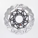 Disque de frein Braking SK2 pétale flottant WK090L | Oxmoto