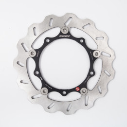Disque de frein Braking pétale flottant YA45FLD | Oxmoto
