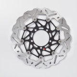 Disque de frein Braking SK2 pétale flottant WK094L | Oxmoto