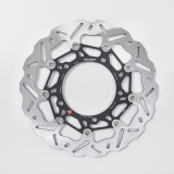 Disque de frein Braking SK2 pétale flottant WK089L | Oxmoto