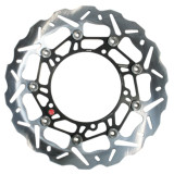 Disque de frein Braking SK2 pétale flottant WK083L | Oxmoto