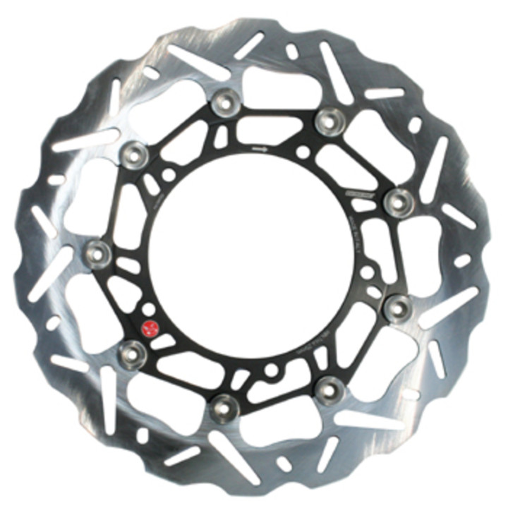 Disque de frein Braking SK2 pétale flottant WK083L | Oxmoto