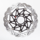 Disque de frein Braking SK2 pétale flottant WK020R | Oxmoto