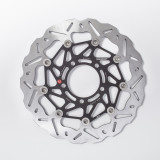 Disque de frein Braking SK2 pétale flottant WK090R | Oxmoto