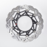 Disque de frein Braking SK2 pétale flottant WK071R | Oxmoto
