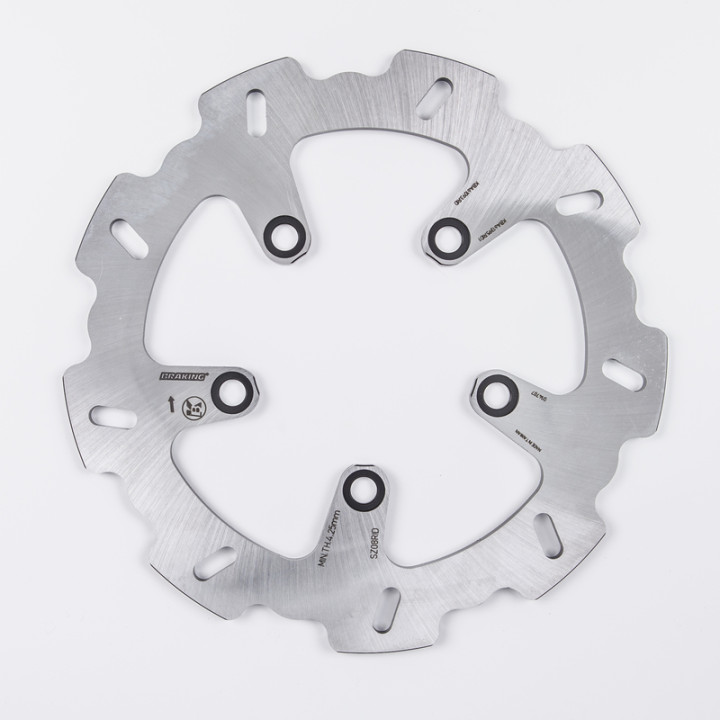 Disque de frein Braking pétale fixe SZ08RID | Oxmoto